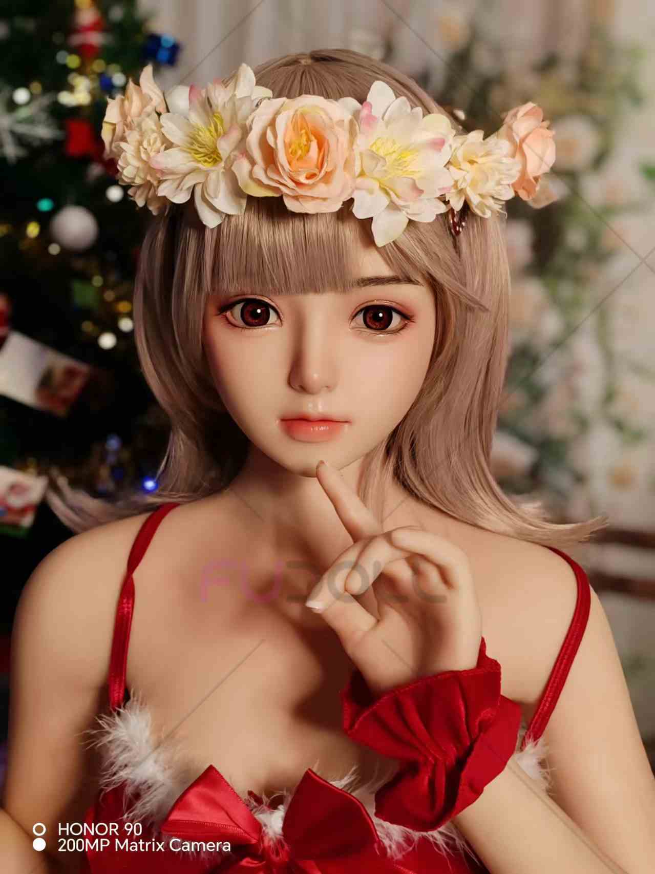 FUDOLL芙朵 148cm(D) 芙蘭 僅ROS TPE/矽膠(可選) 聖誕節