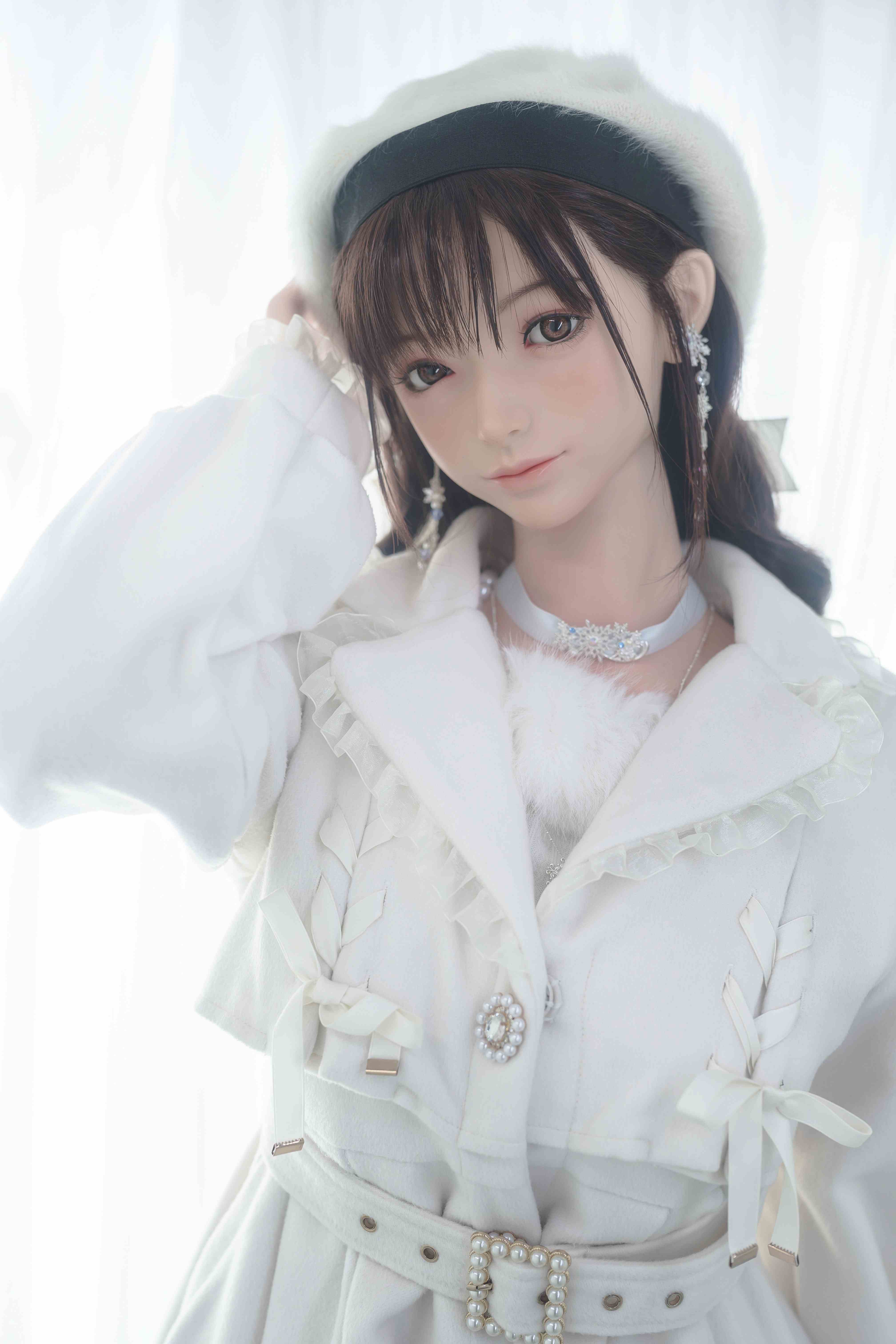 FUDOLL芙朵 161cm(F) J036楠枝 僅ROS TPE/矽膠(可選)