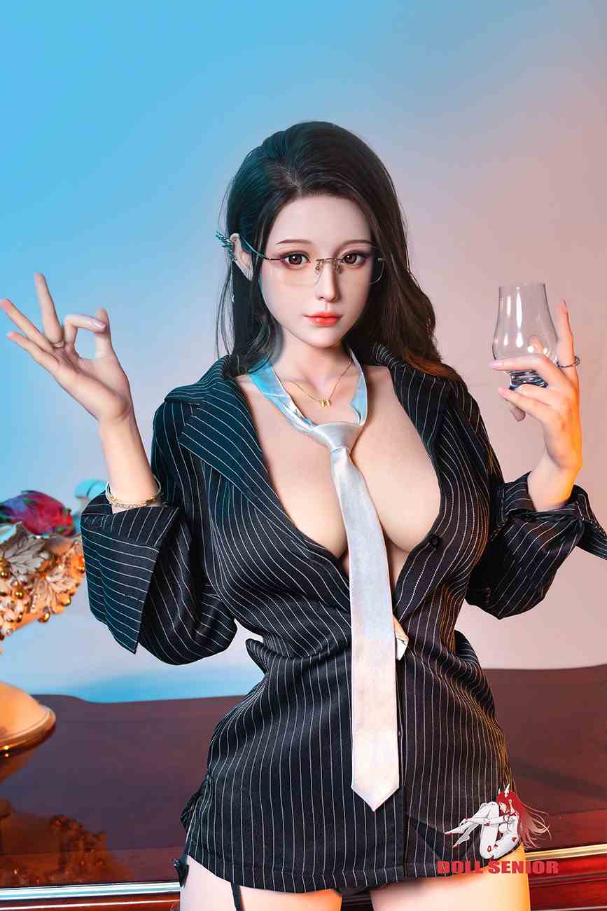 DollSenior娃娃學姐 168cm(E) 青羽 可ROS 全矽膠