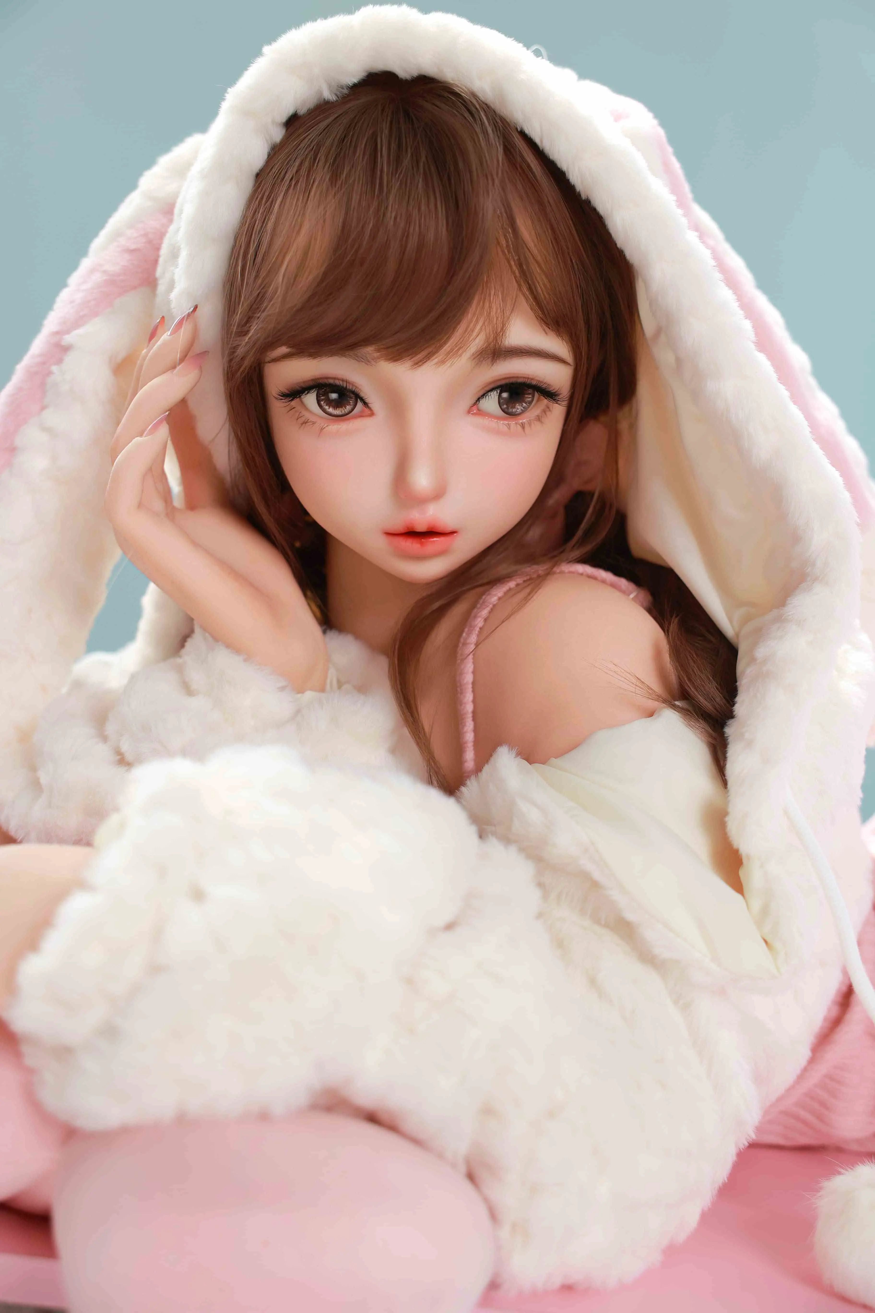 JYDOLL俊影 160cm(E) 樂瑤 可ROS TPE/矽膠(可選)