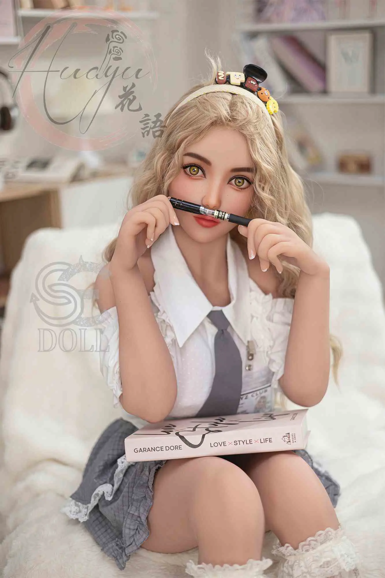SEDOLL 153cm(F) + Yuuka優香 TPE