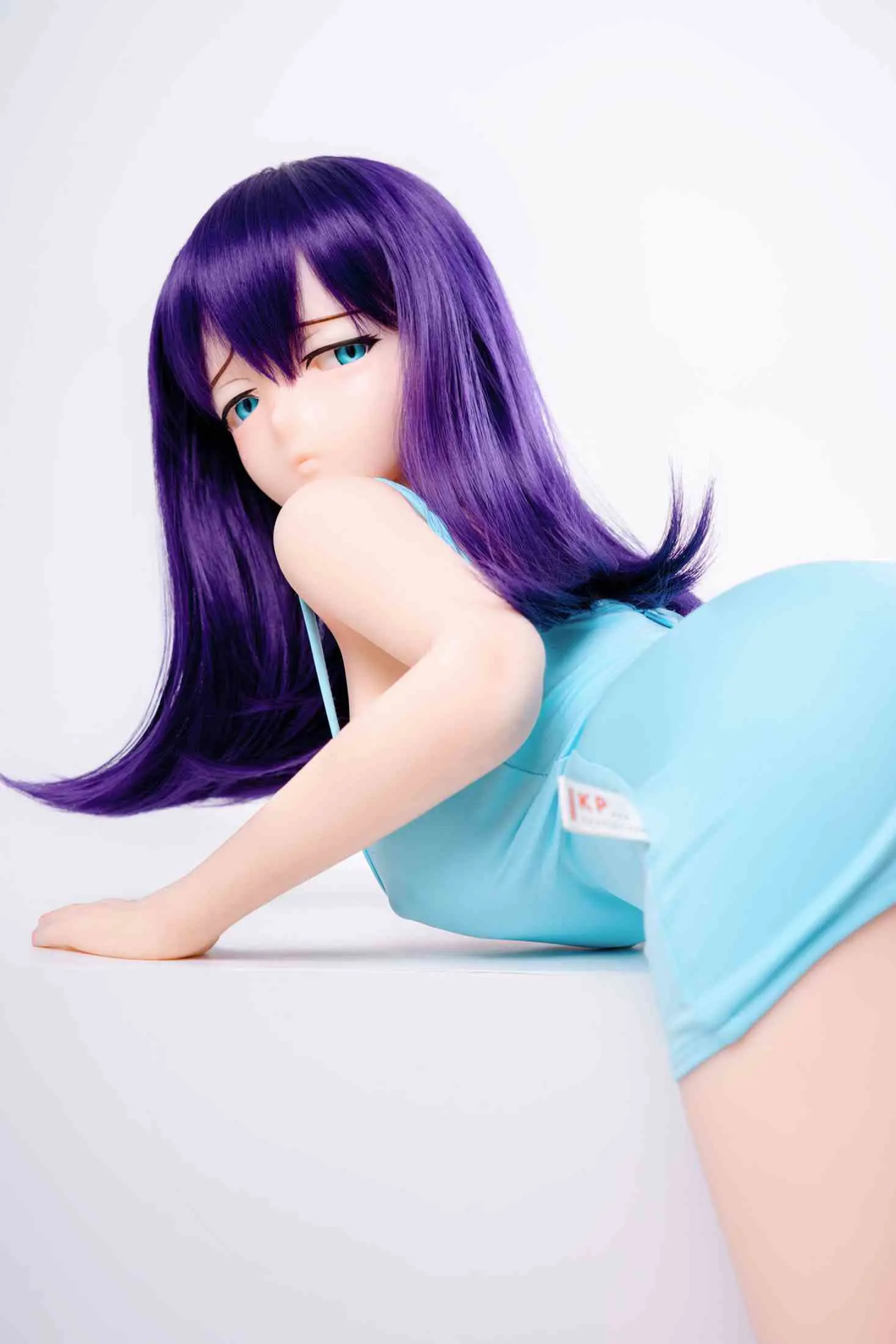 色氣美人 Rico 95cm (大胸) HSS-超軟矽膠系列