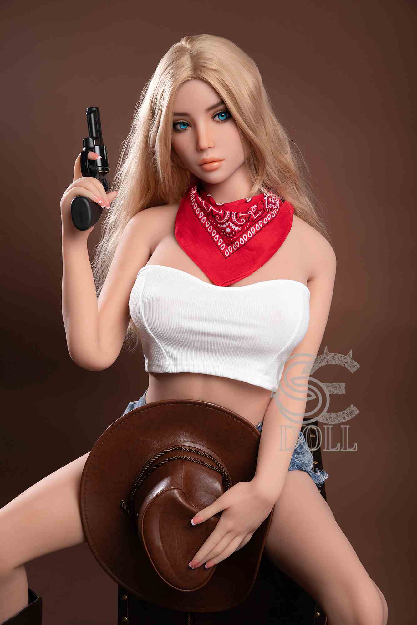 SEDOLL 158cm(D) + Caroline 卡蘿琳 TPE