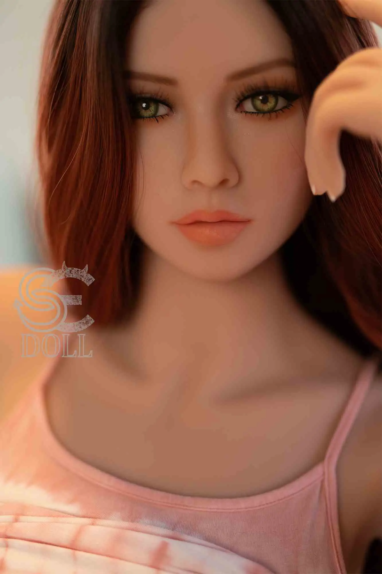 SEDOLL 158cm(D) + Zoey 柔伊 TPE
