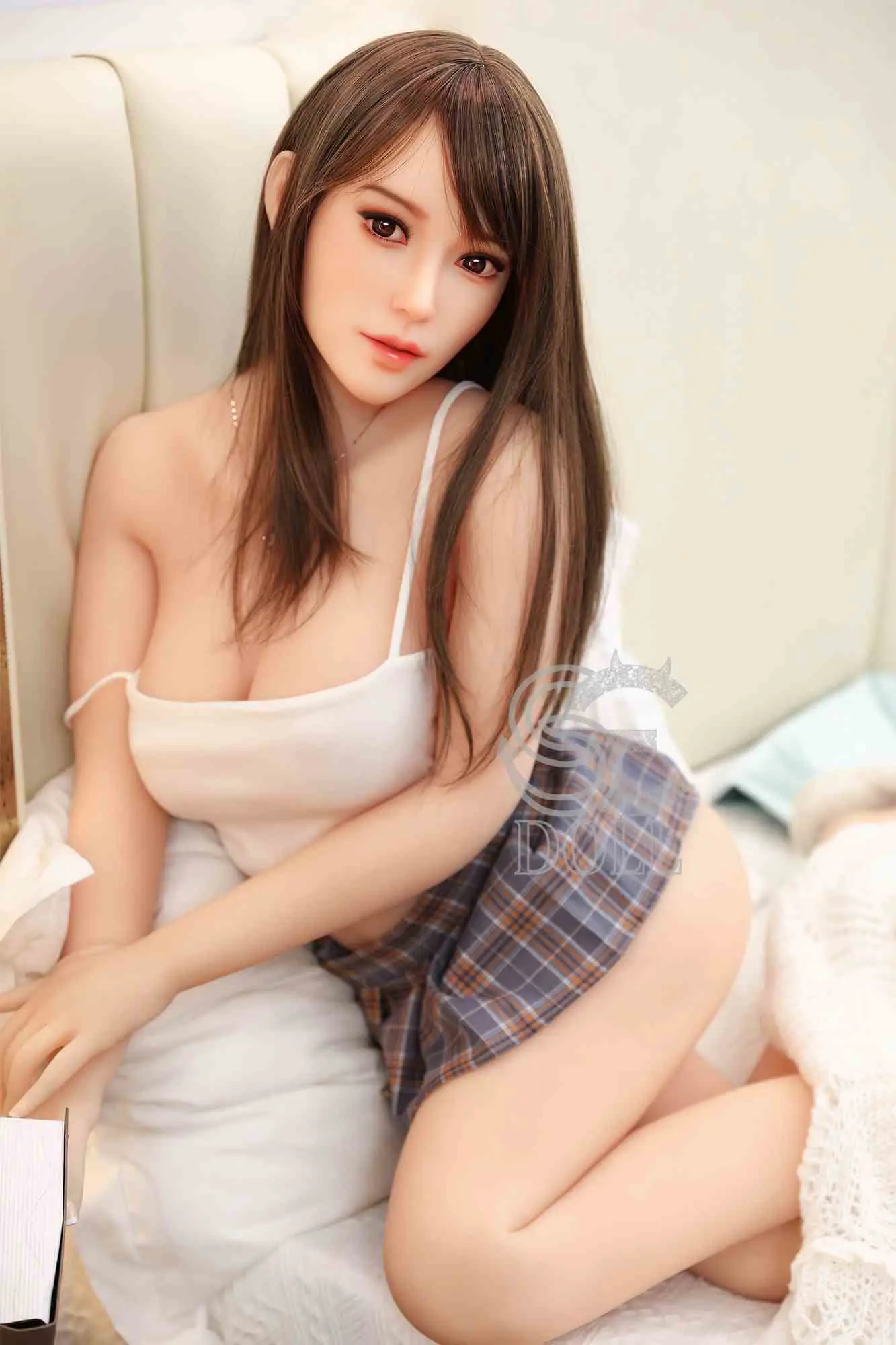 SEDOLL 158cm(D) + Rika 莉卡 TPE