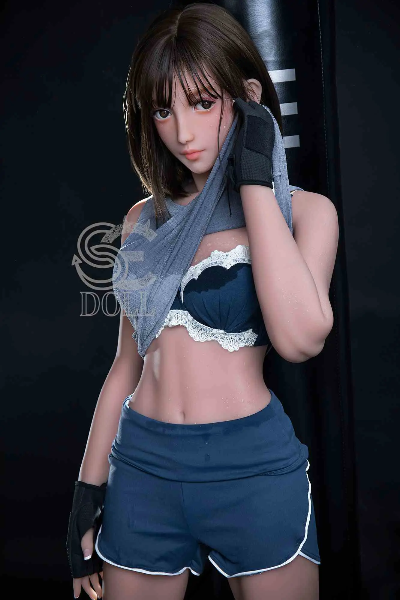 SEDOLL 166cm(C) + Hirono 小野