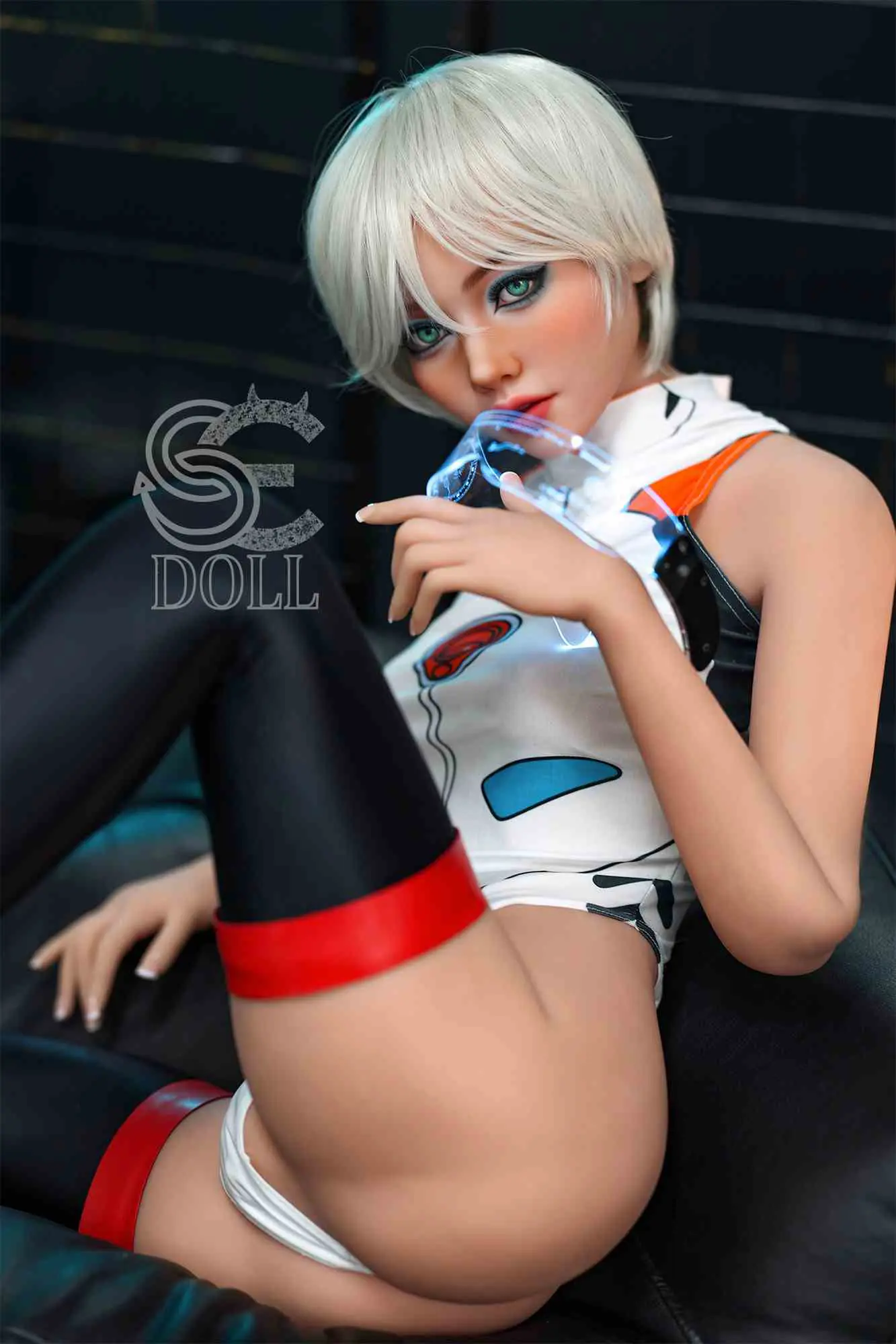 SEDOLL 166cm(C) + Kemeny 凱梅妮