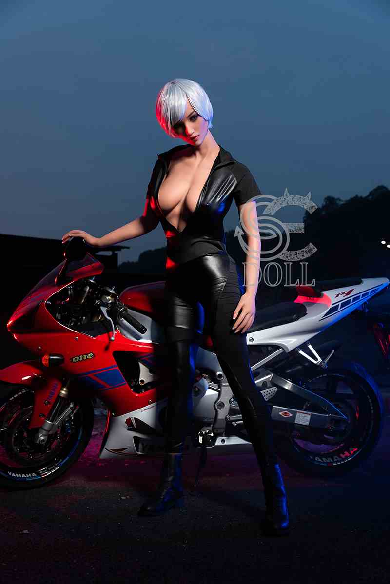 SEDOLL 167cm(E) + Della 蒂莉亞