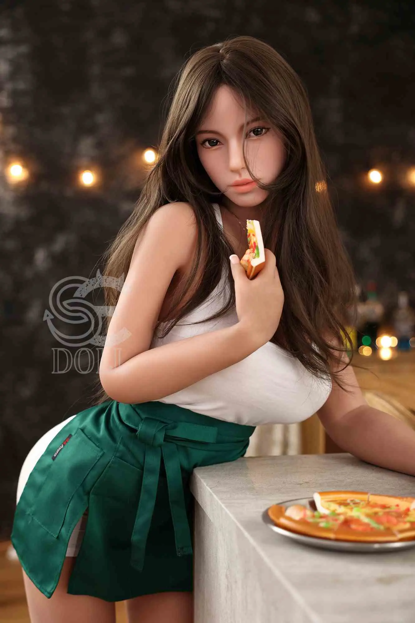 SEDOLL 168cm(F) + Harper 哈珀