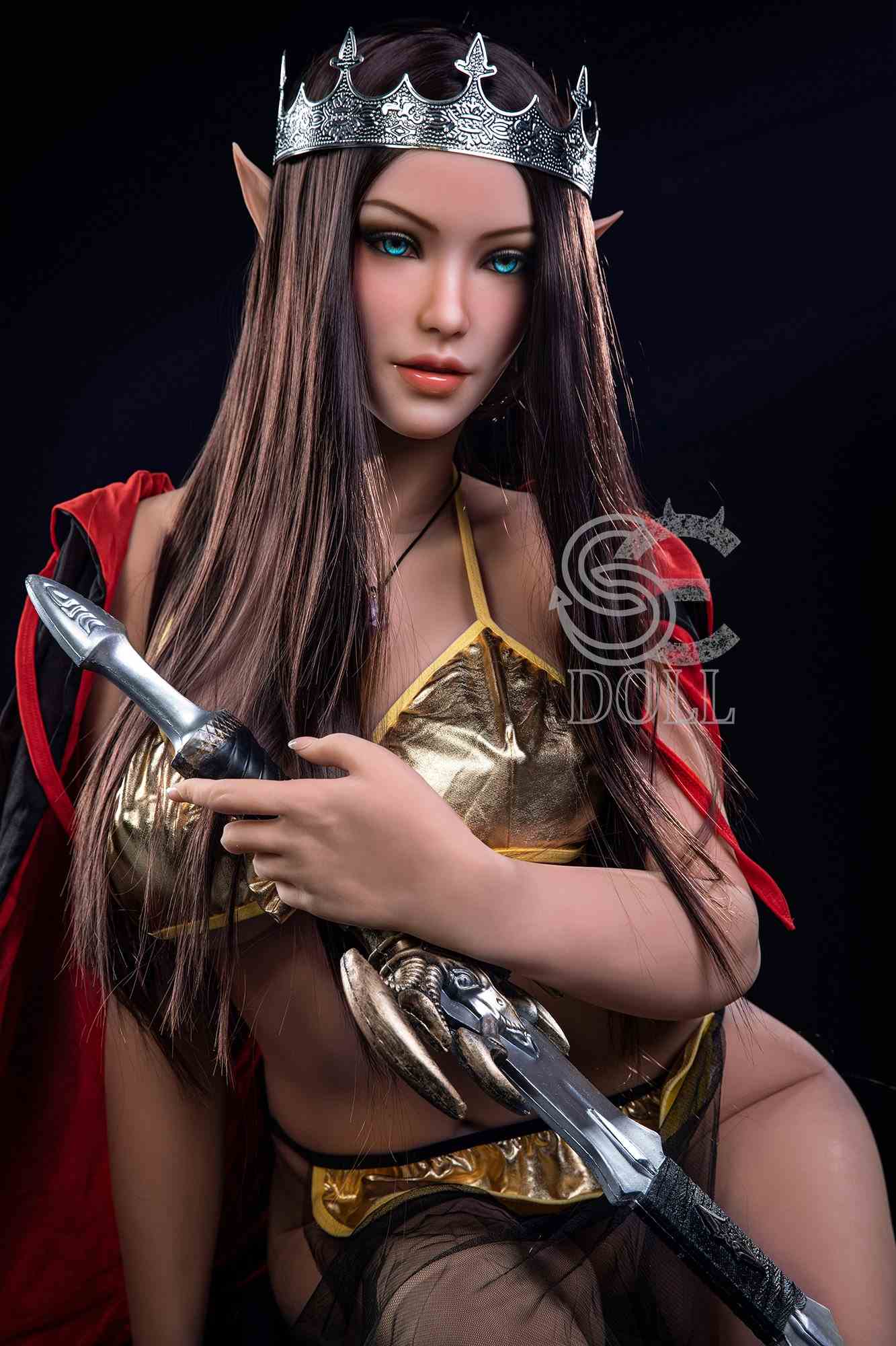 SEDOLL 168cm(F) + Luis 路伊絲