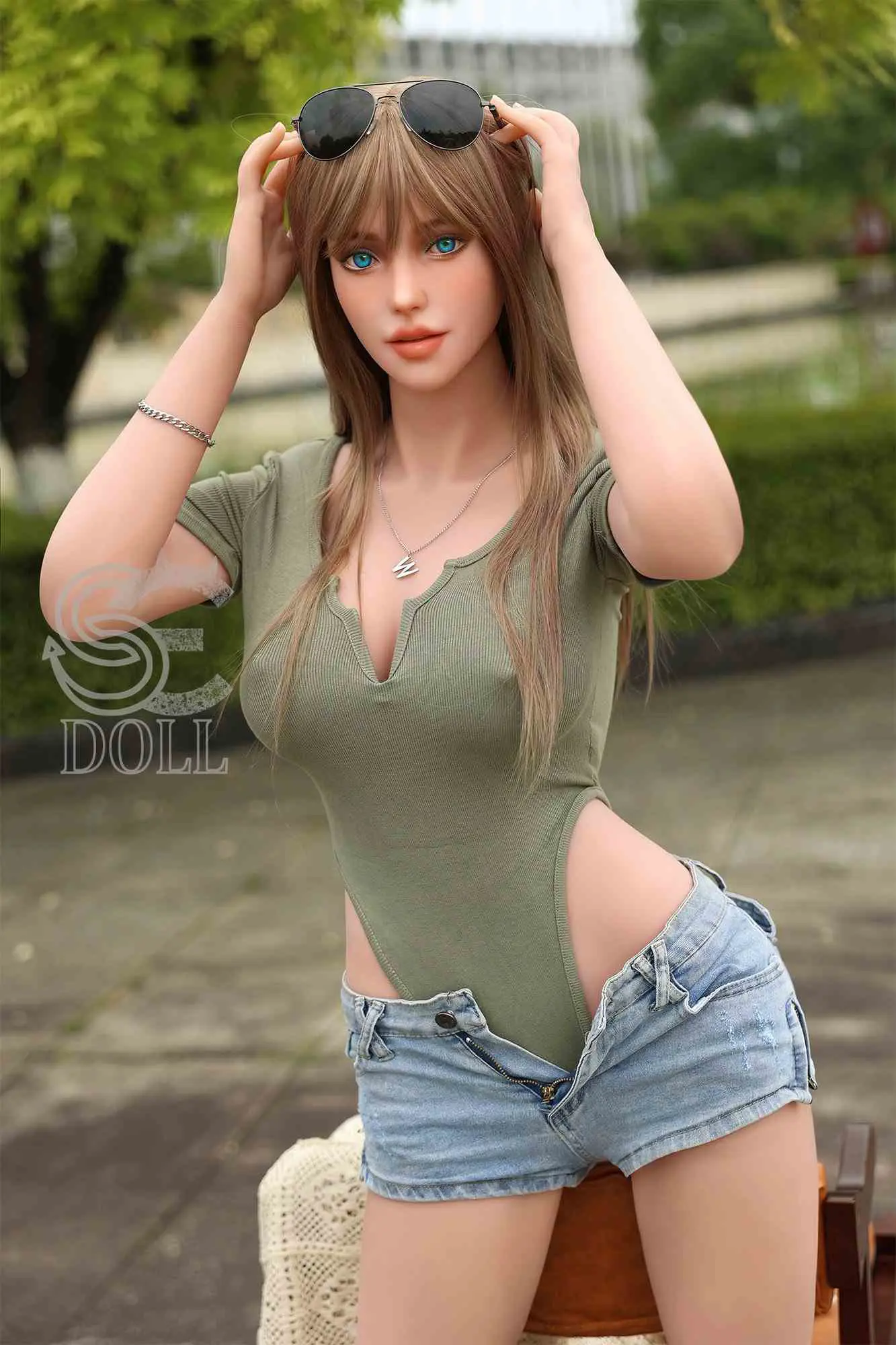 SEDOLL 168cm(F) + Vicky 維琪