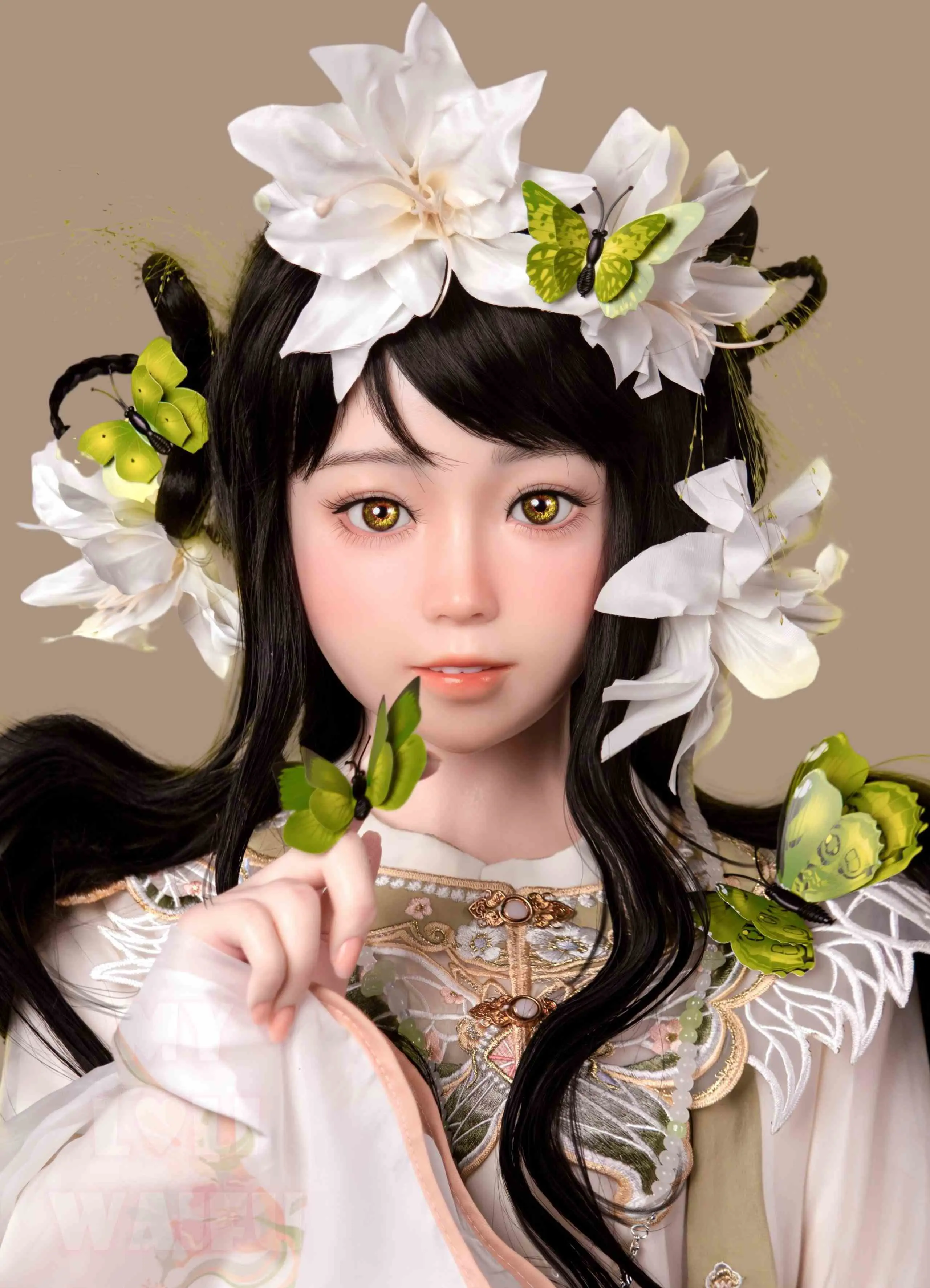 MLW 127cm(A) AYA彩 全矽膠