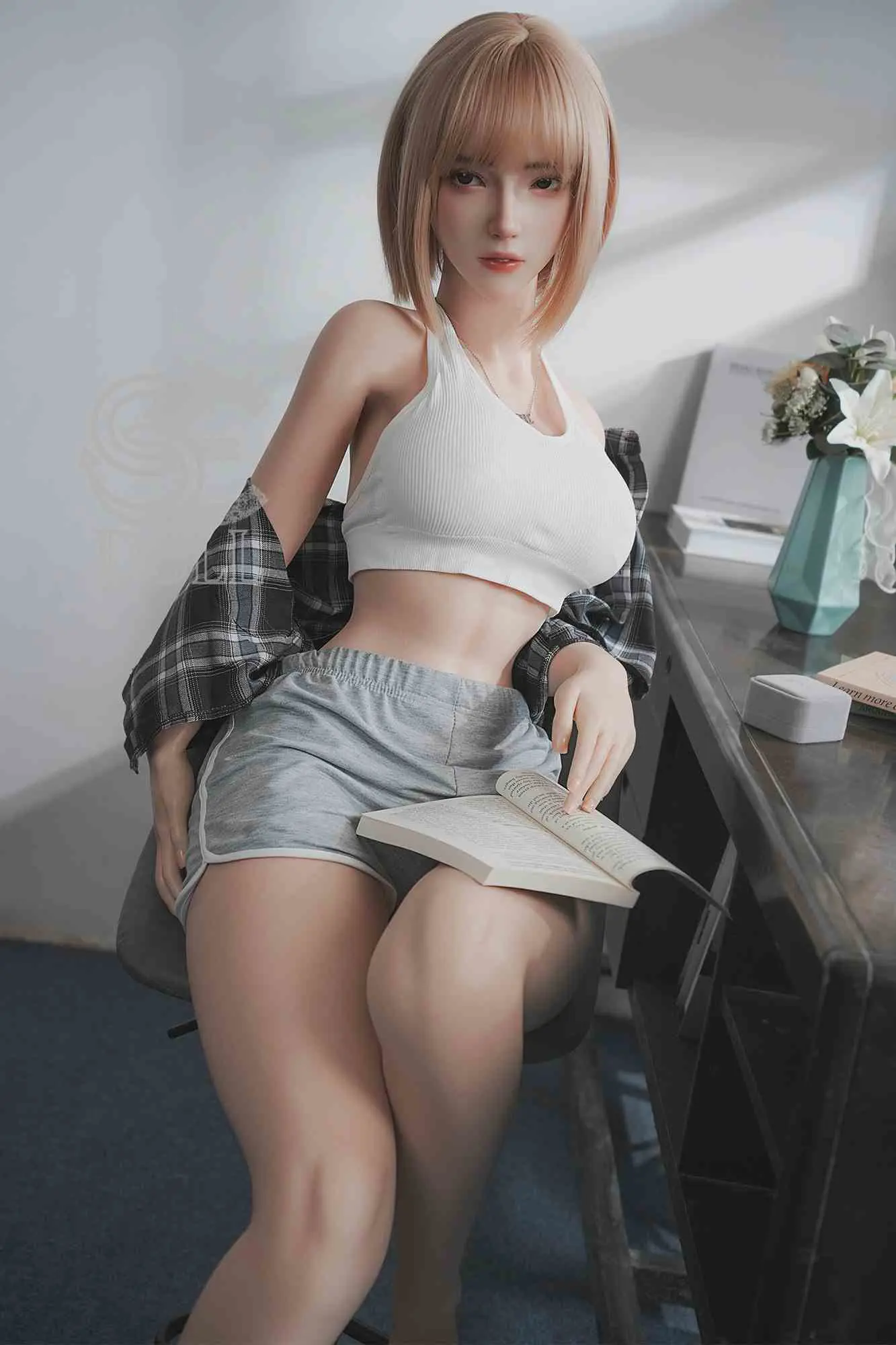 SEDOLL 161cm(E) #130Bridget布麗姬 全矽膠