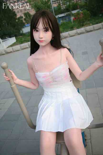 Fanreal凡瑞藝術 153cm(B) 茉莉Molly 可ROS全矽膠