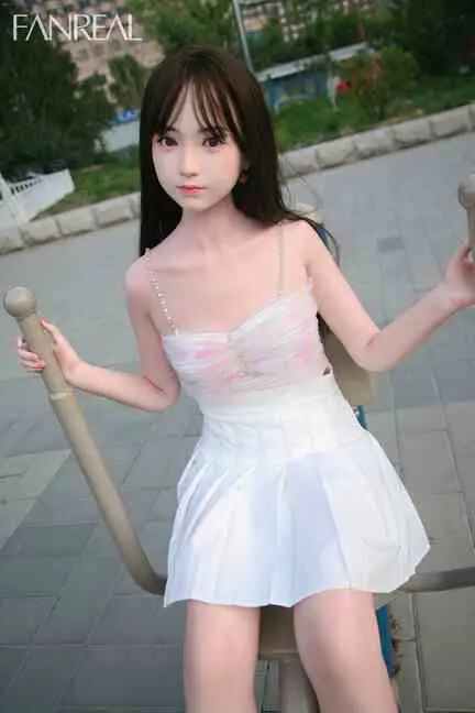 Fanreal凡瑞藝術 153cm(B) 茉莉Molly 可ROS全矽膠
