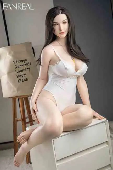 FANREAL凡瑞藝術 159cm(G) Anne 全矽膠