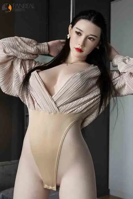 Fanreal凡瑞藝術 173cm(D) 薇薇ViVi 可ROS 全矽膠
