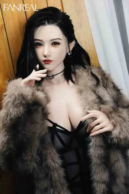 FANREAL凡瑞藝術 159cm(G) Yao 全矽膠