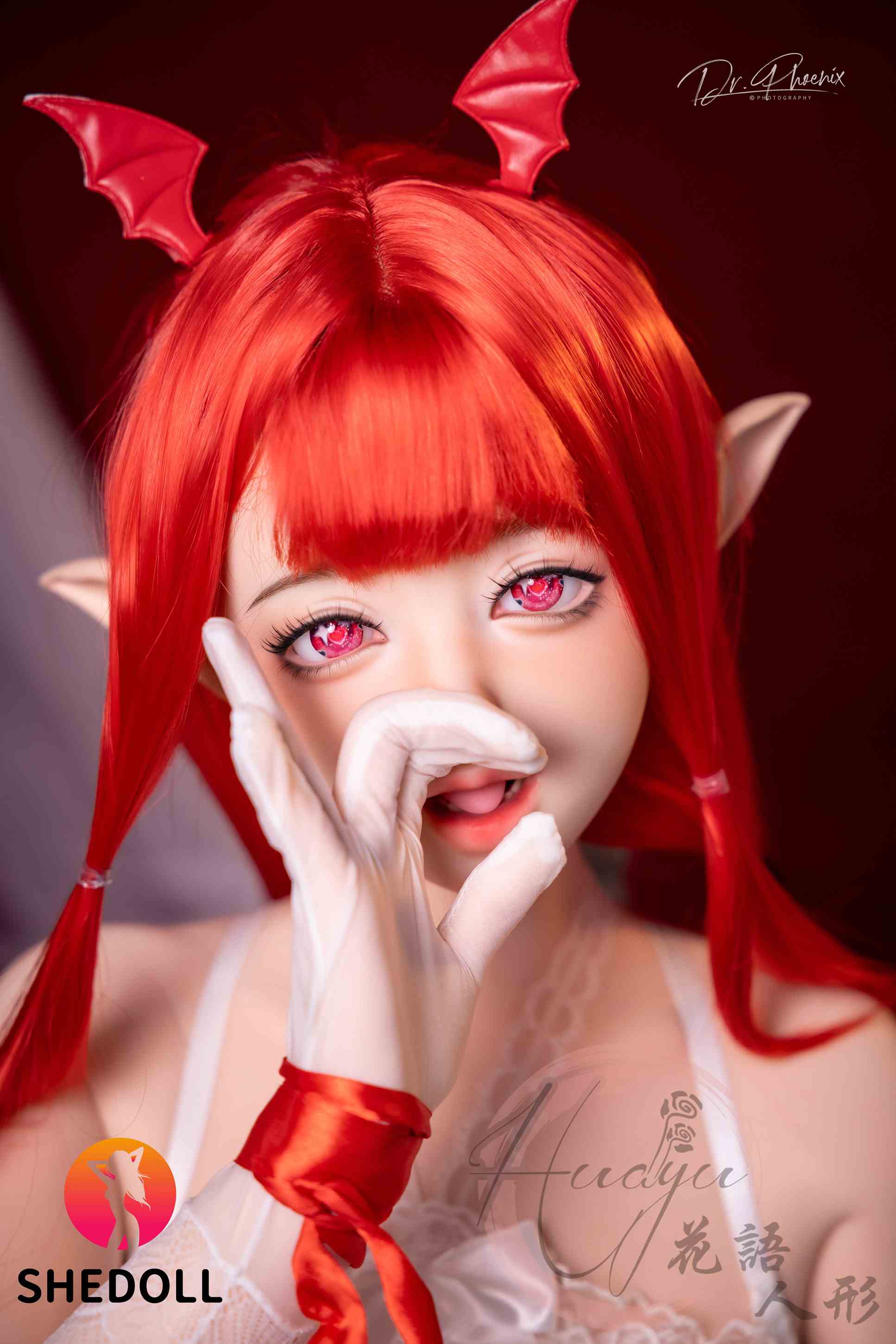 SHEDOLL 156cm(E) 夭夭 可ROS TPE/矽膠(可選)