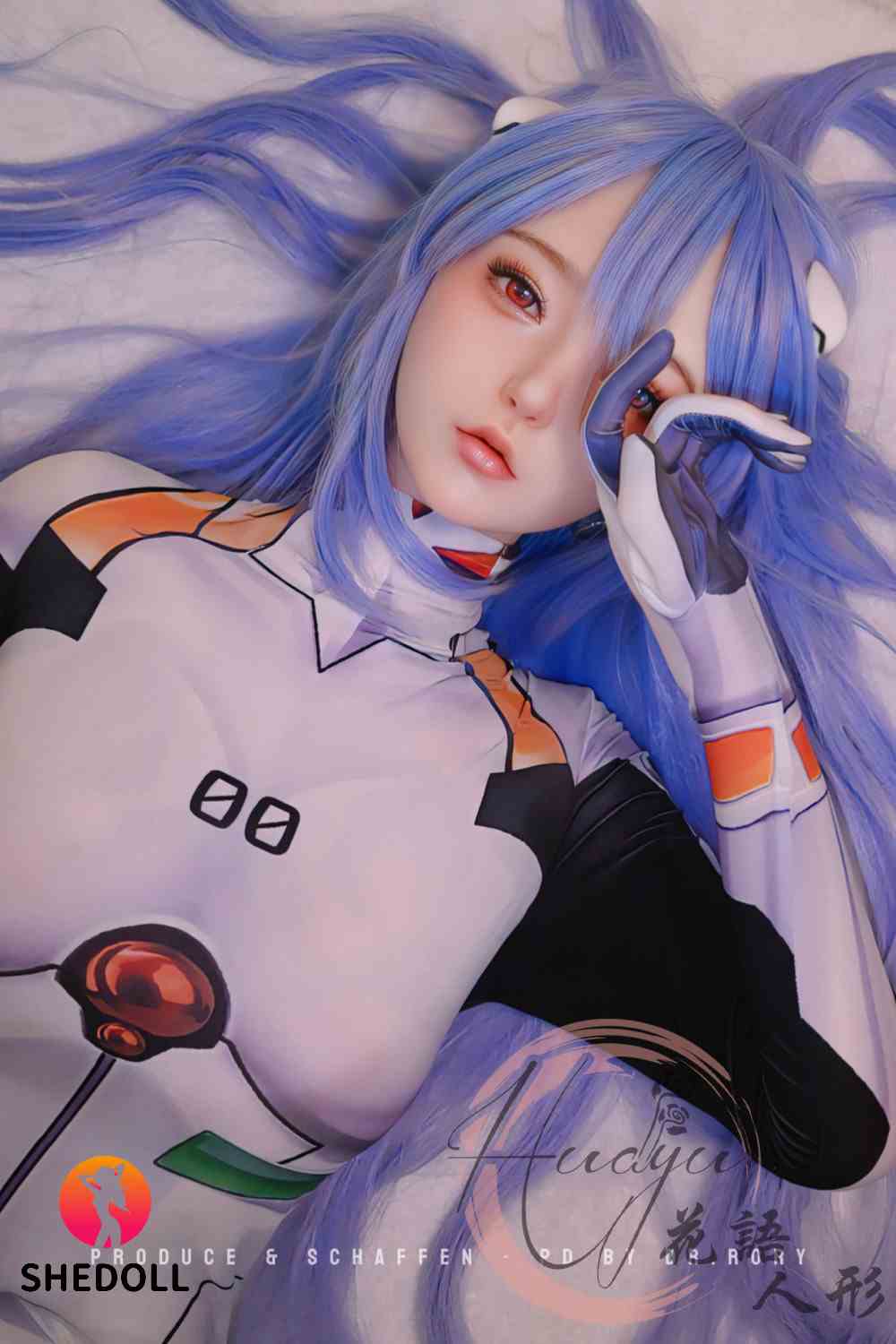 SHEDOLL 168cm(D)江小婉 TPE/矽膠(可選)