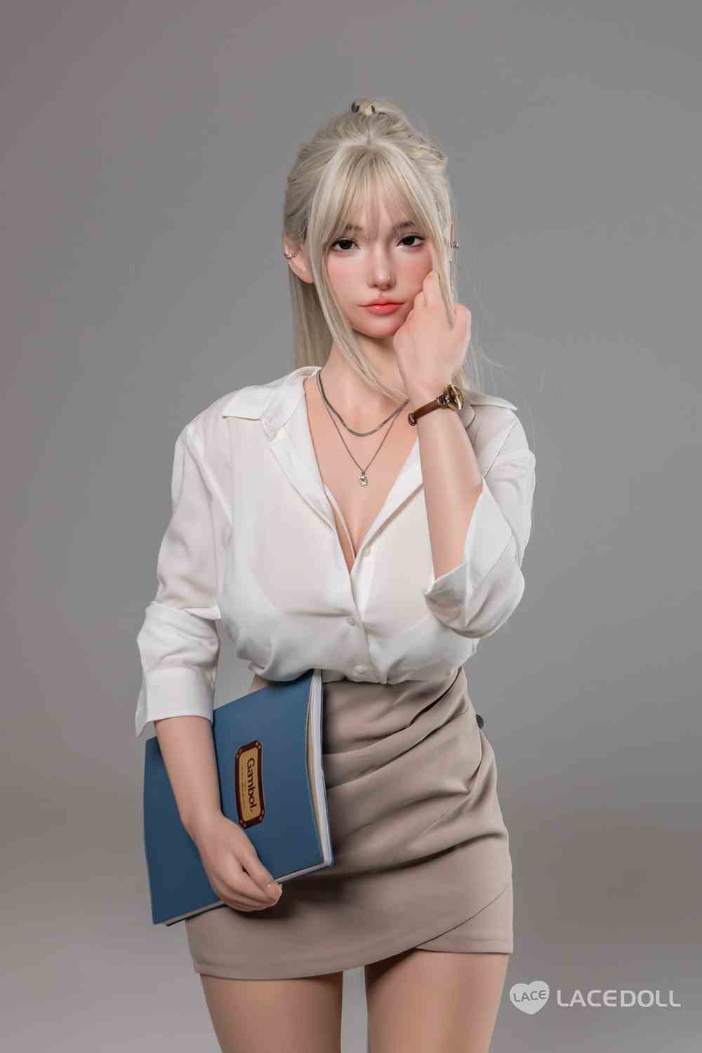 LACEDOLL蕾絲娃娃 163cm(H) 冬語 可ROS TPE/矽膠(可選)