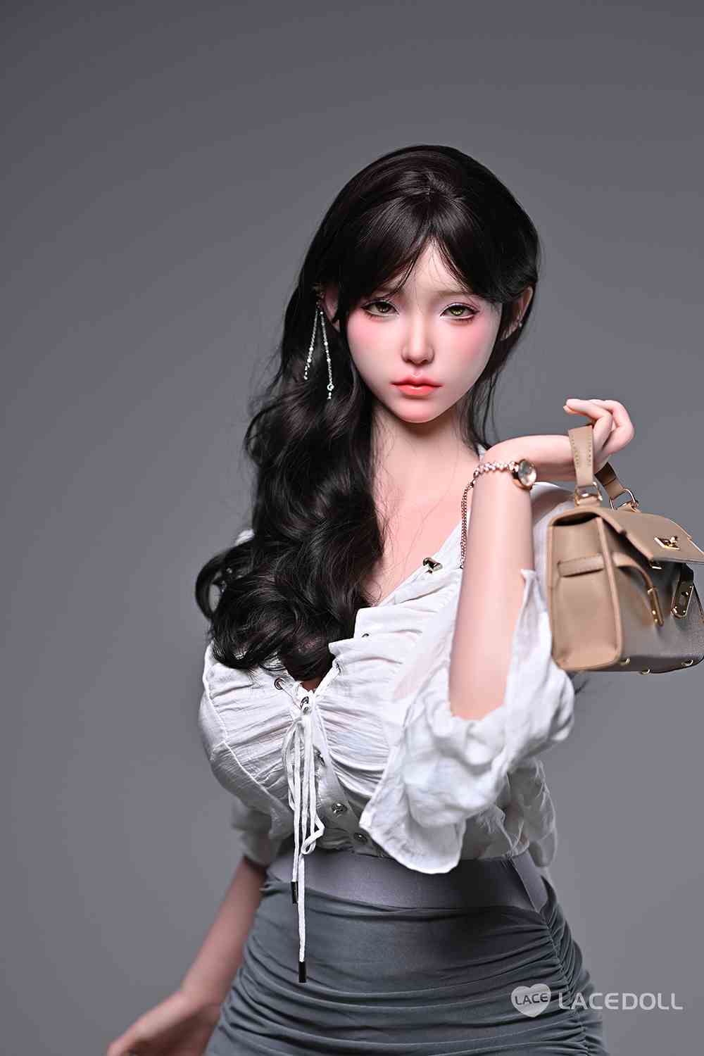 LACEDOLL蕾絲娃娃 163cm(H) 春晴 可ROS TPE/矽膠(可選)