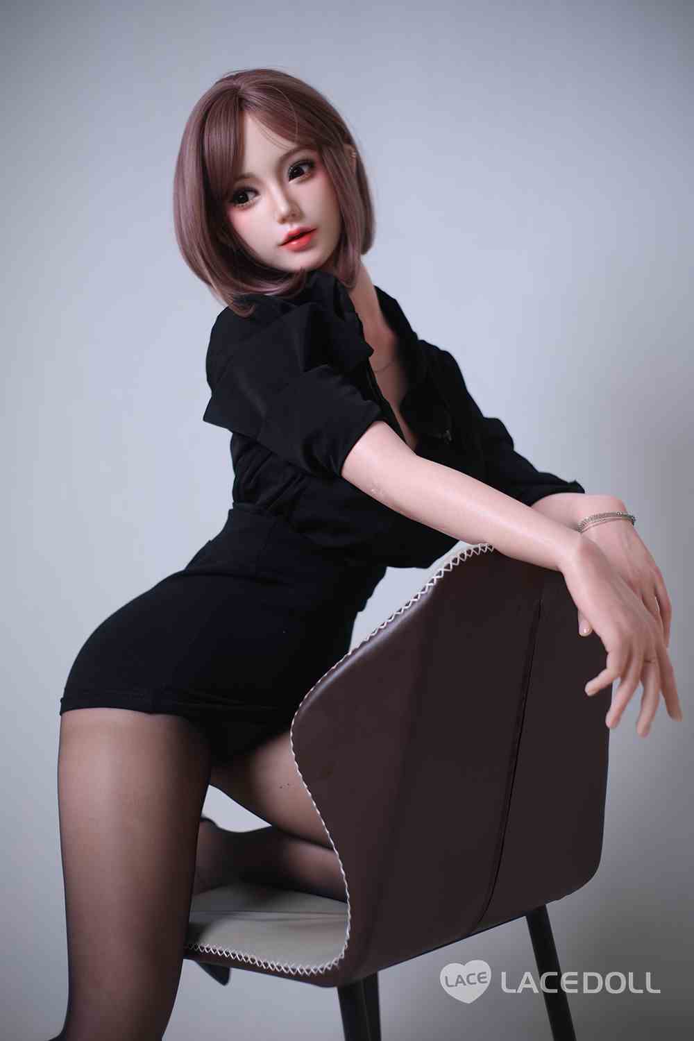LACEDOLL蕾絲娃娃 168cm(D) 暮雪 可ROS TPE/矽膠(可選)