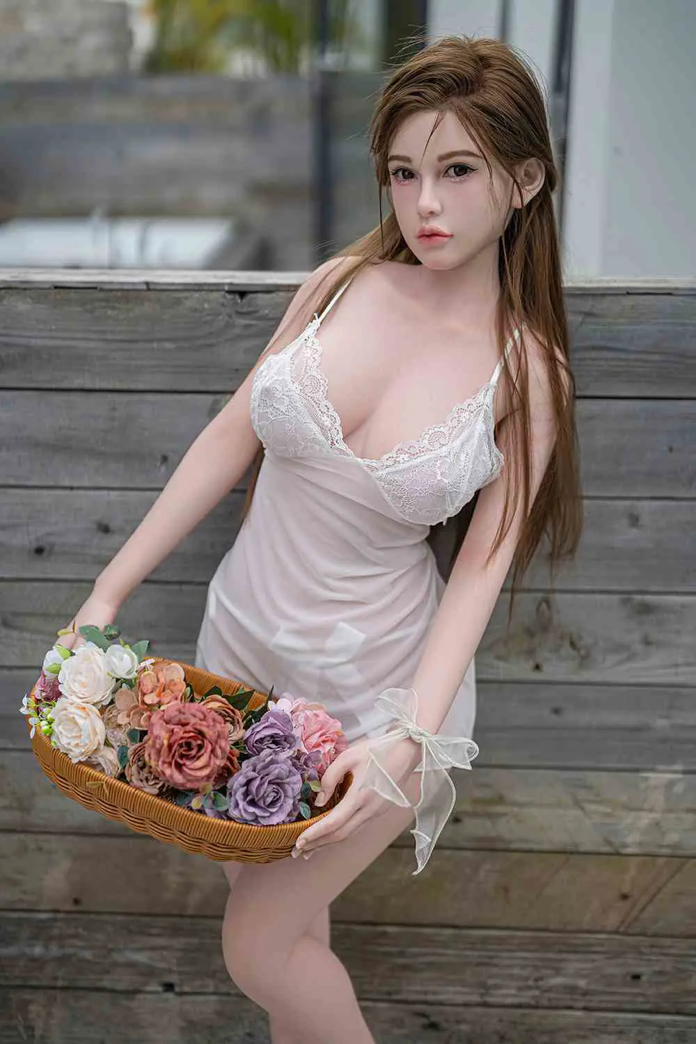 Starpery星辰 159cm(E) 菲比Phebe TPE/矽膠(可選)