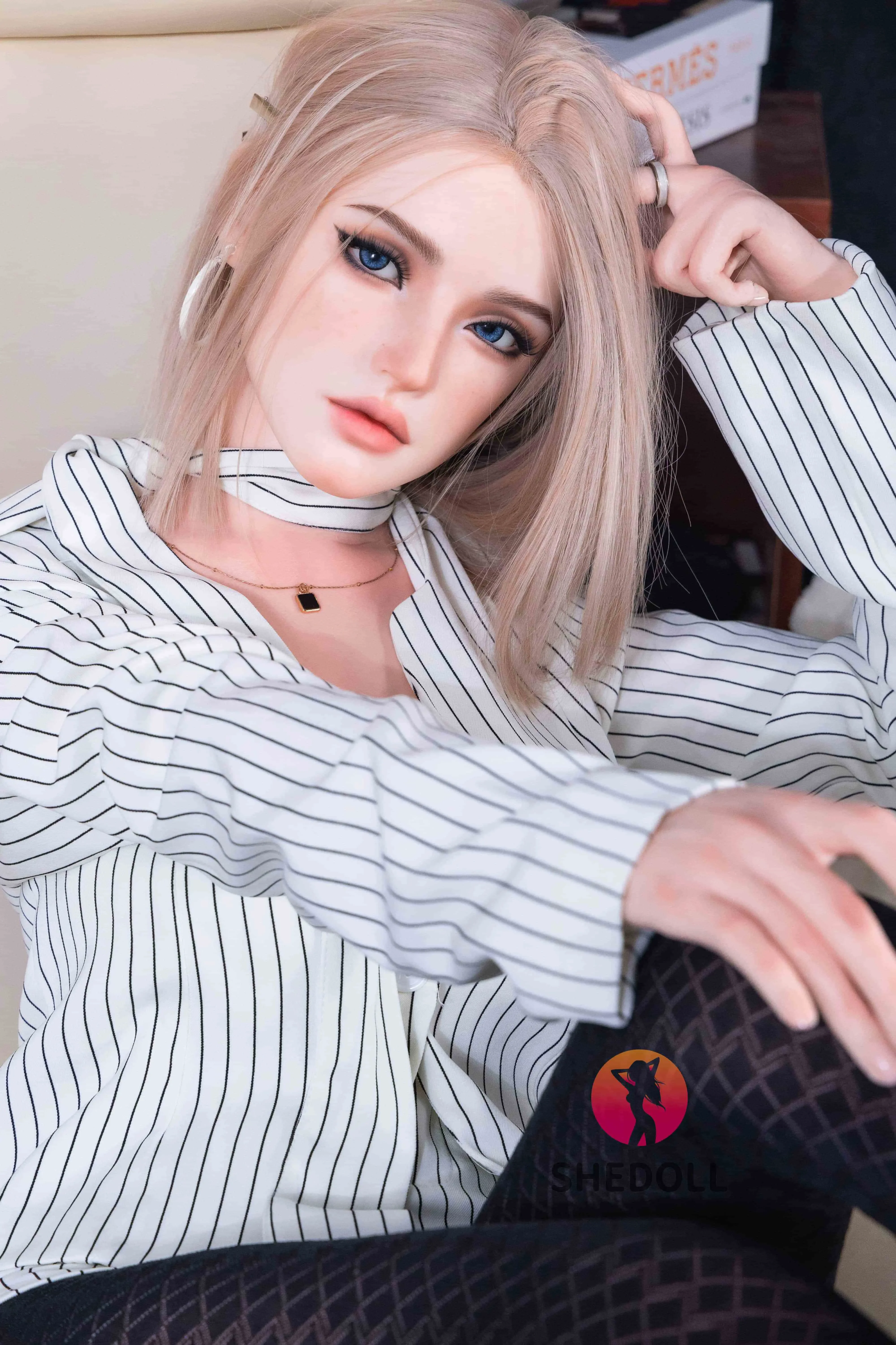 SHEDOLL 168cm(D)大頭身形 塔莉婭 TPE/矽膠(可選)