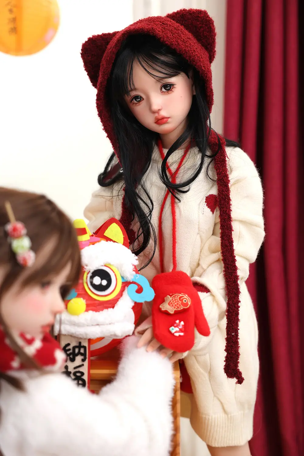 JYDOLL俊影 123cm 吉祥 TPE/矽膠(可選)