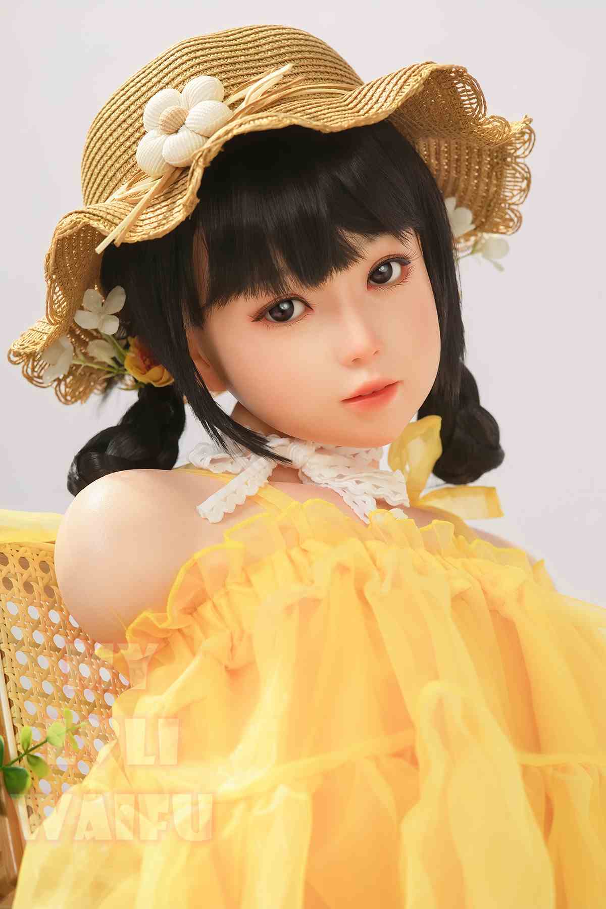 MLW-doll 76cm(A) #66彩AYA 可ROS T2矽膠半身