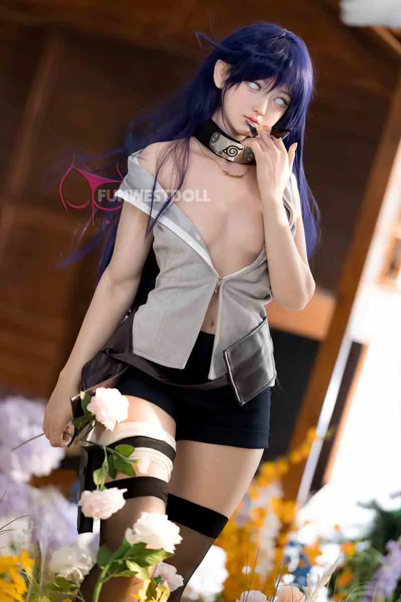 FunWestDoll 159cm(A) #041艾米Amy 可ROS 全矽膠 雛田cos