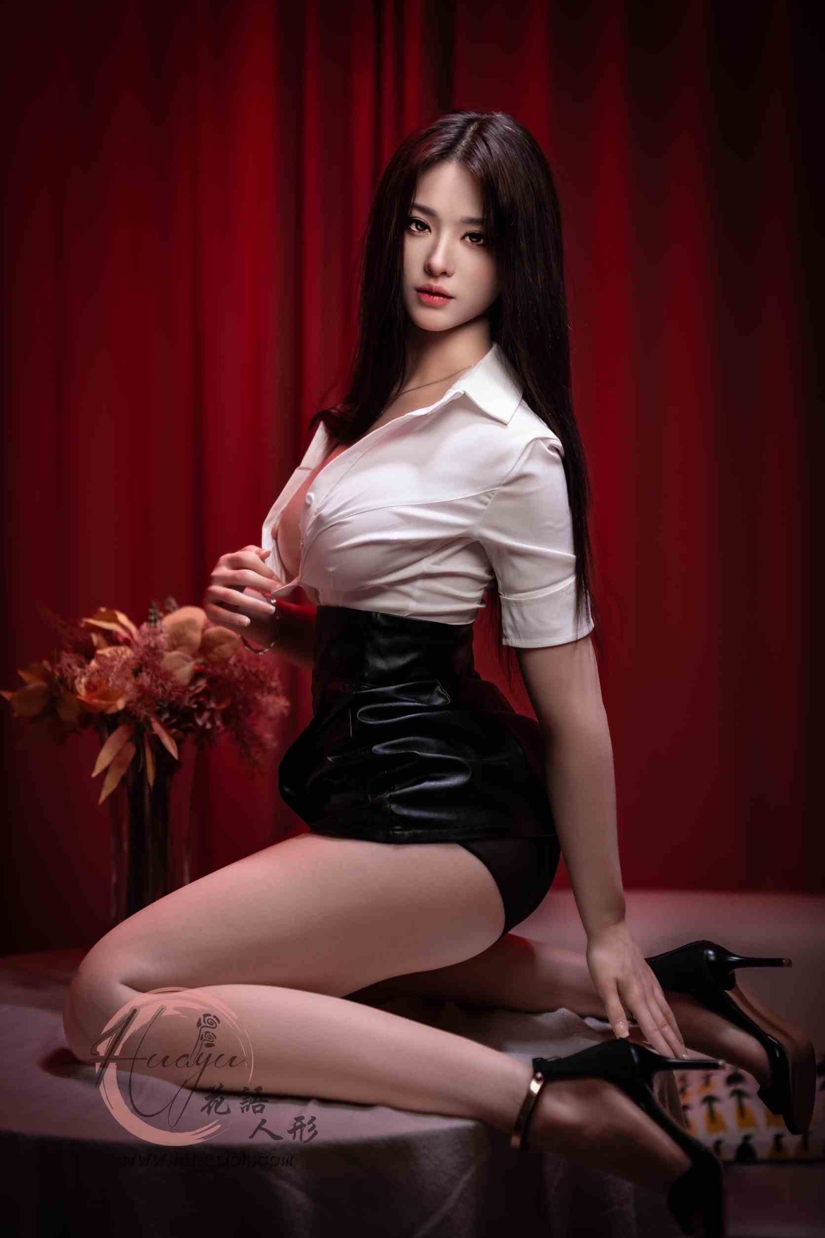 HYDOLL 164cm(E)＋媜 全矽膠版本