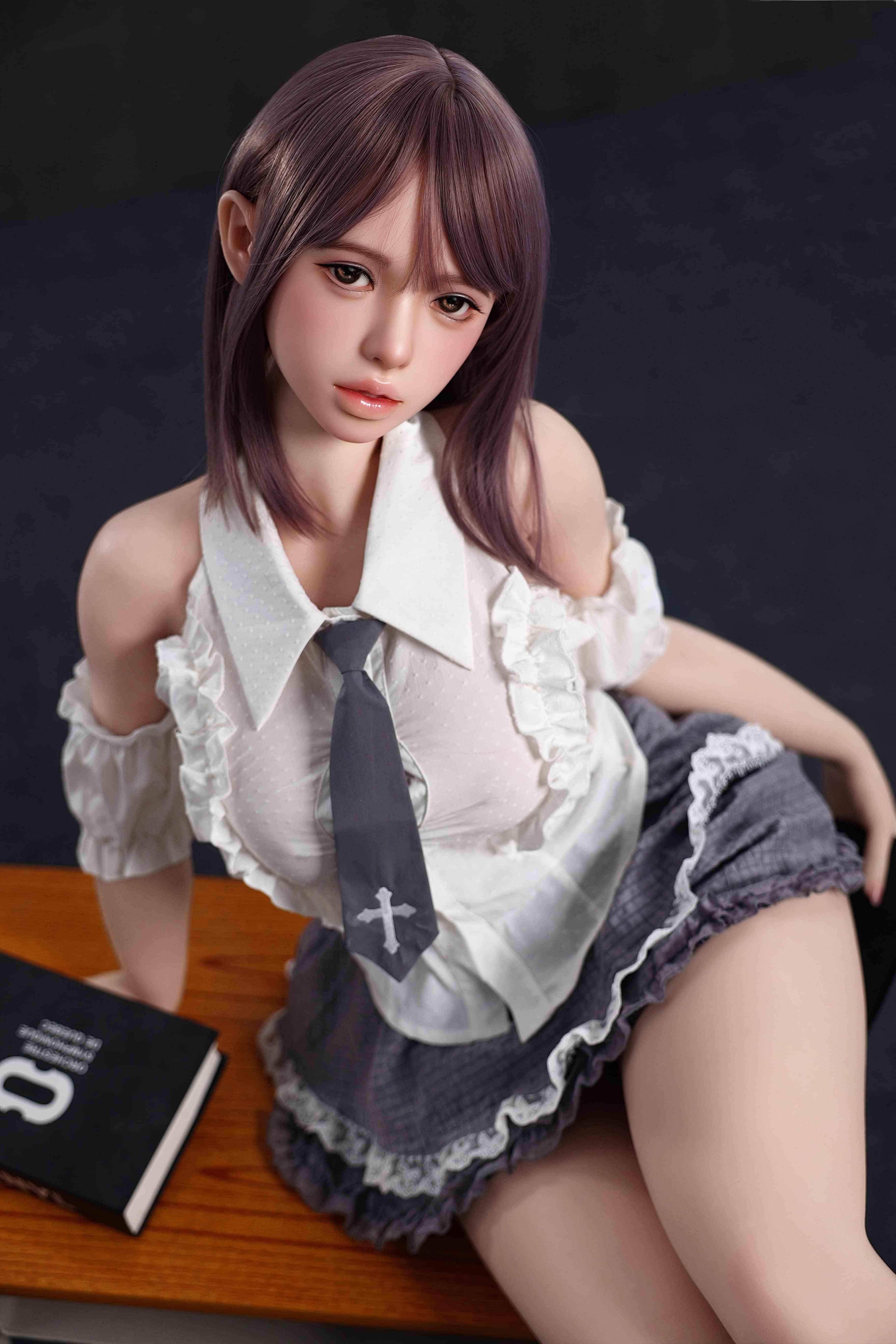 JYDOLL俊影 163cm(F) 紗織 可ROS TPE/矽膠(可選)