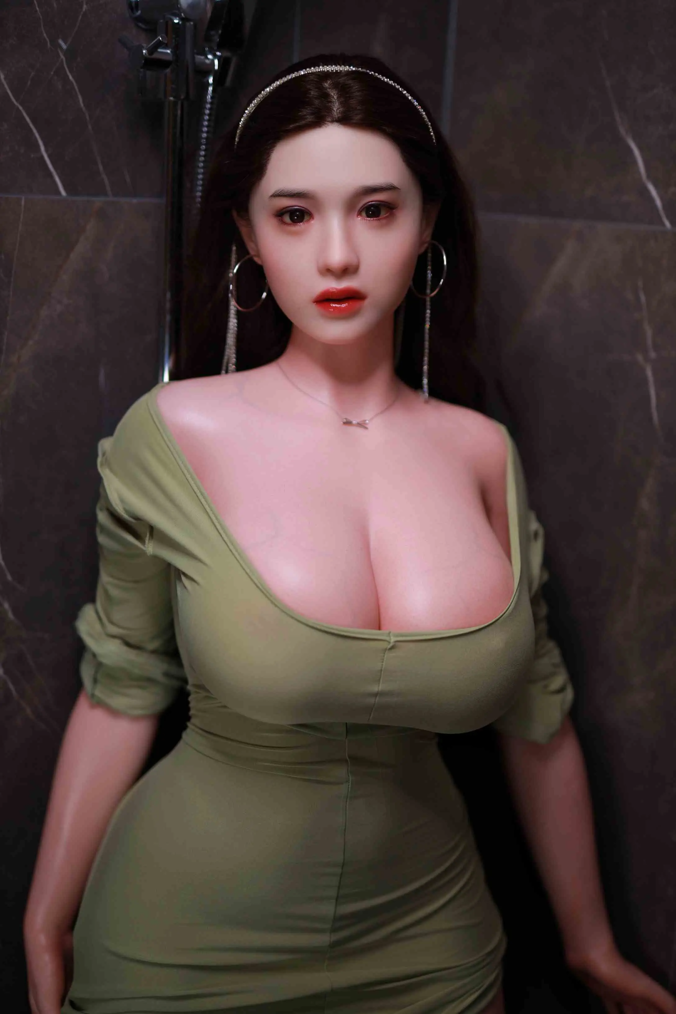 JYDOLL俊影 162cm(J) 少婦 TPE/矽膠(可選)