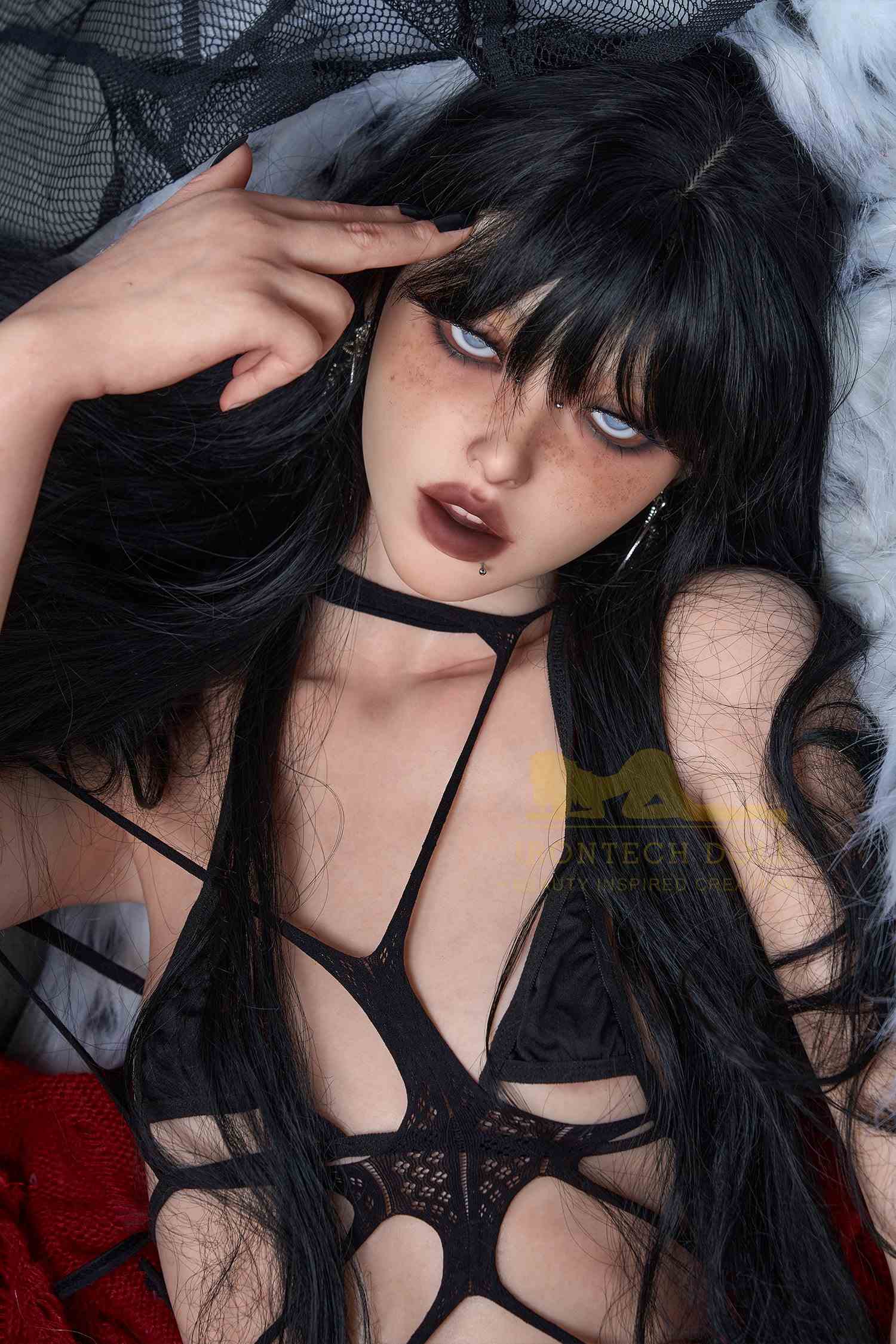 Irontechdoll鐵藝  161cmMinus(A) B2 全矽膠