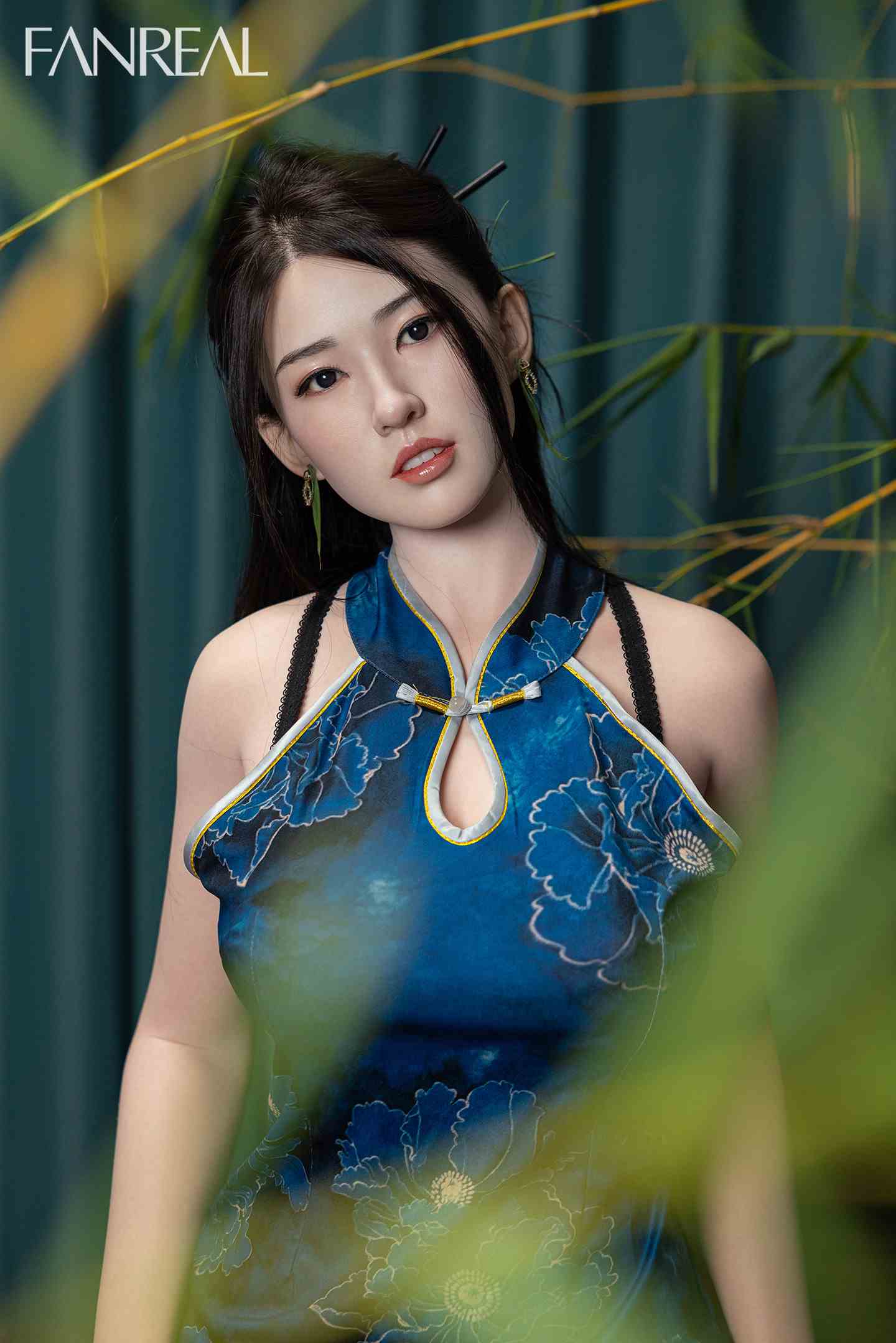 FANREAL凡瑞藝術 170cm(G) Fair霏 可ROS 全矽膠