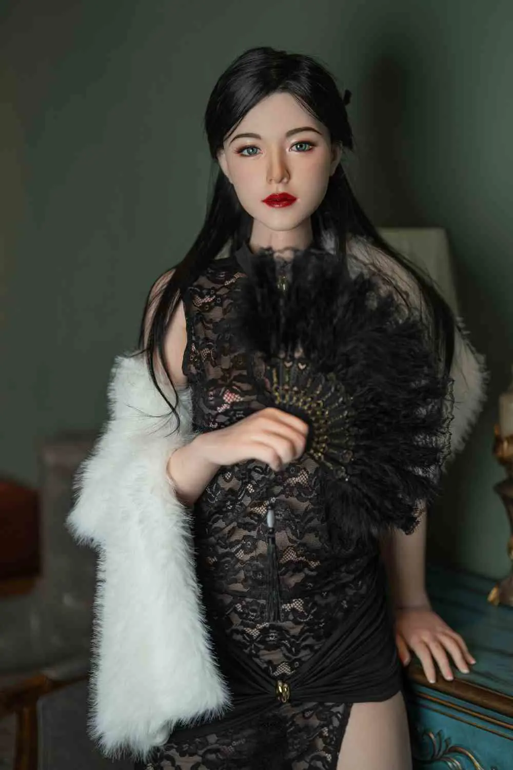 Starpery星辰 176cm(C) 凱莉Kelly TPE/矽膠(可選)