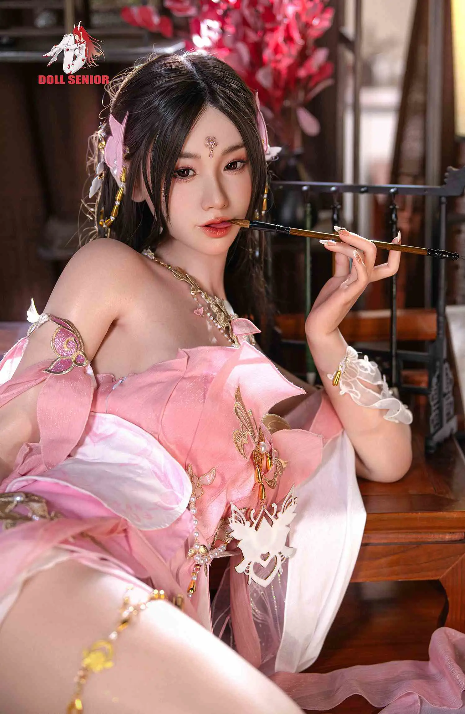 DollSenior娃娃學姐 165cm(B) 舞雪 僅ROS 全矽膠