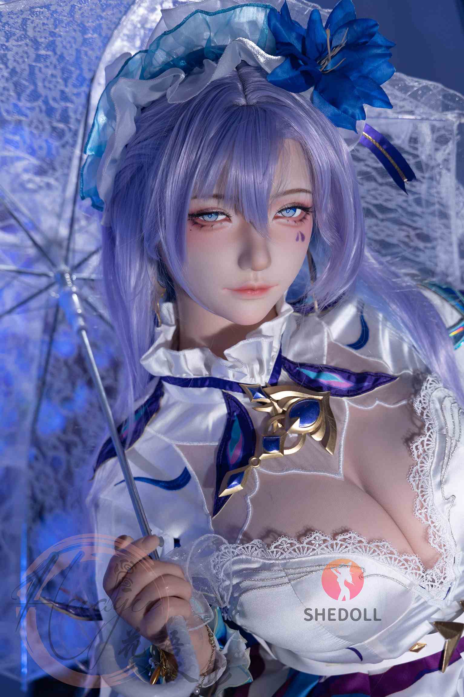 SHEDOLL 163cm(H) 楚琳 可ROS TPE/矽膠(可選)