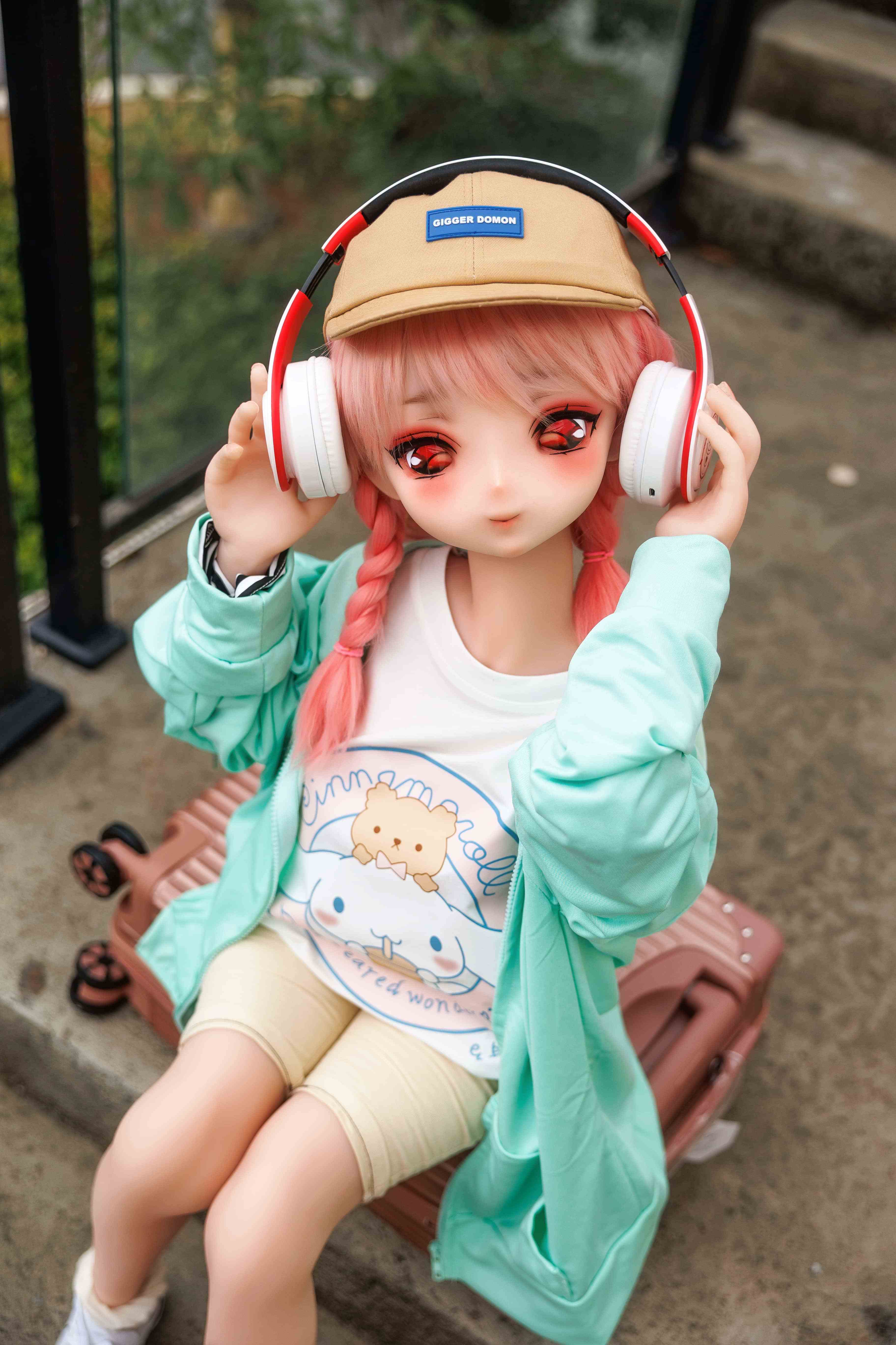 JYDOLL俊影 123cm 伊童 TPE/矽膠(可選)