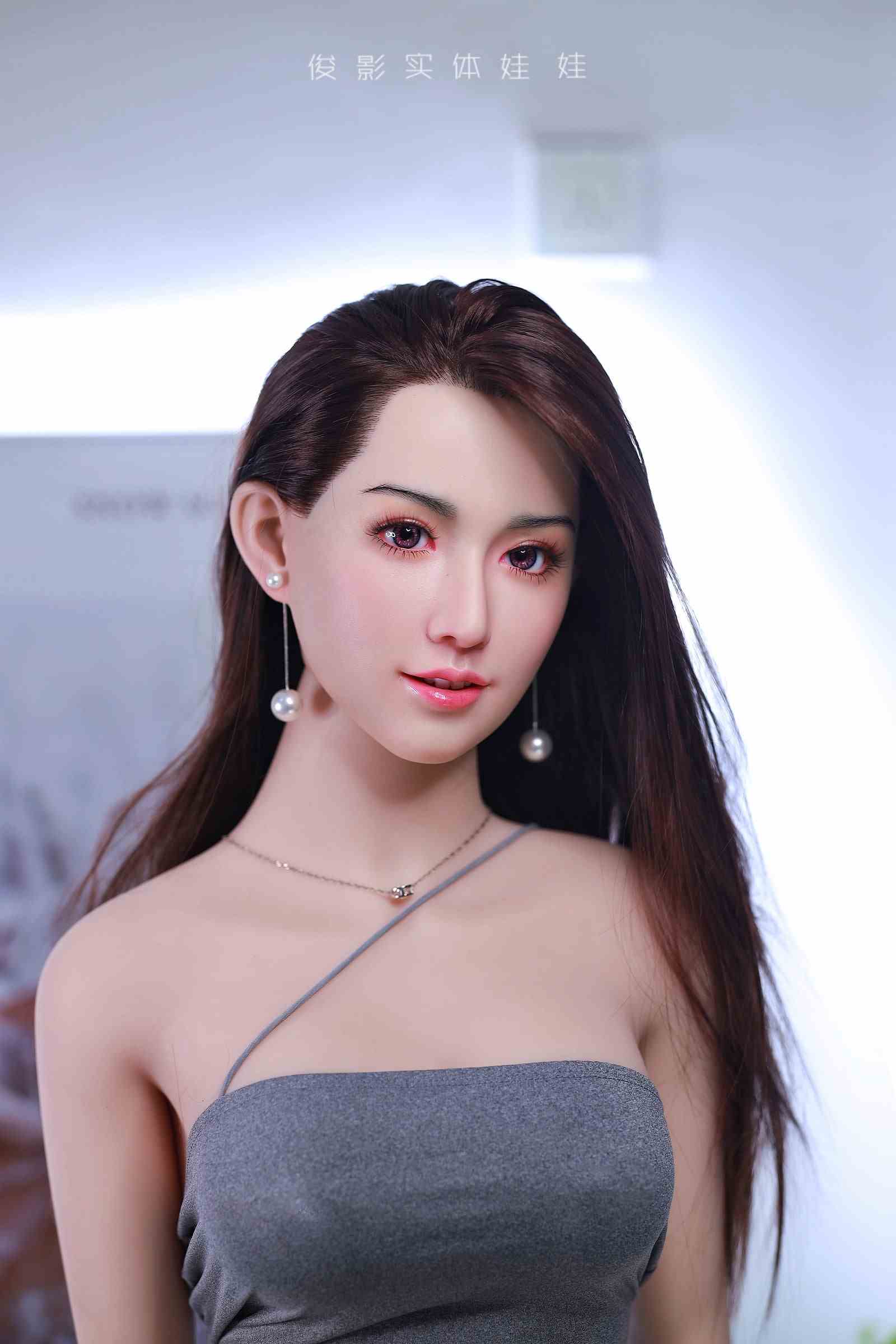 JYDOLL俊影 168cm(E)小胸款 志玲 矽膠TPE身體