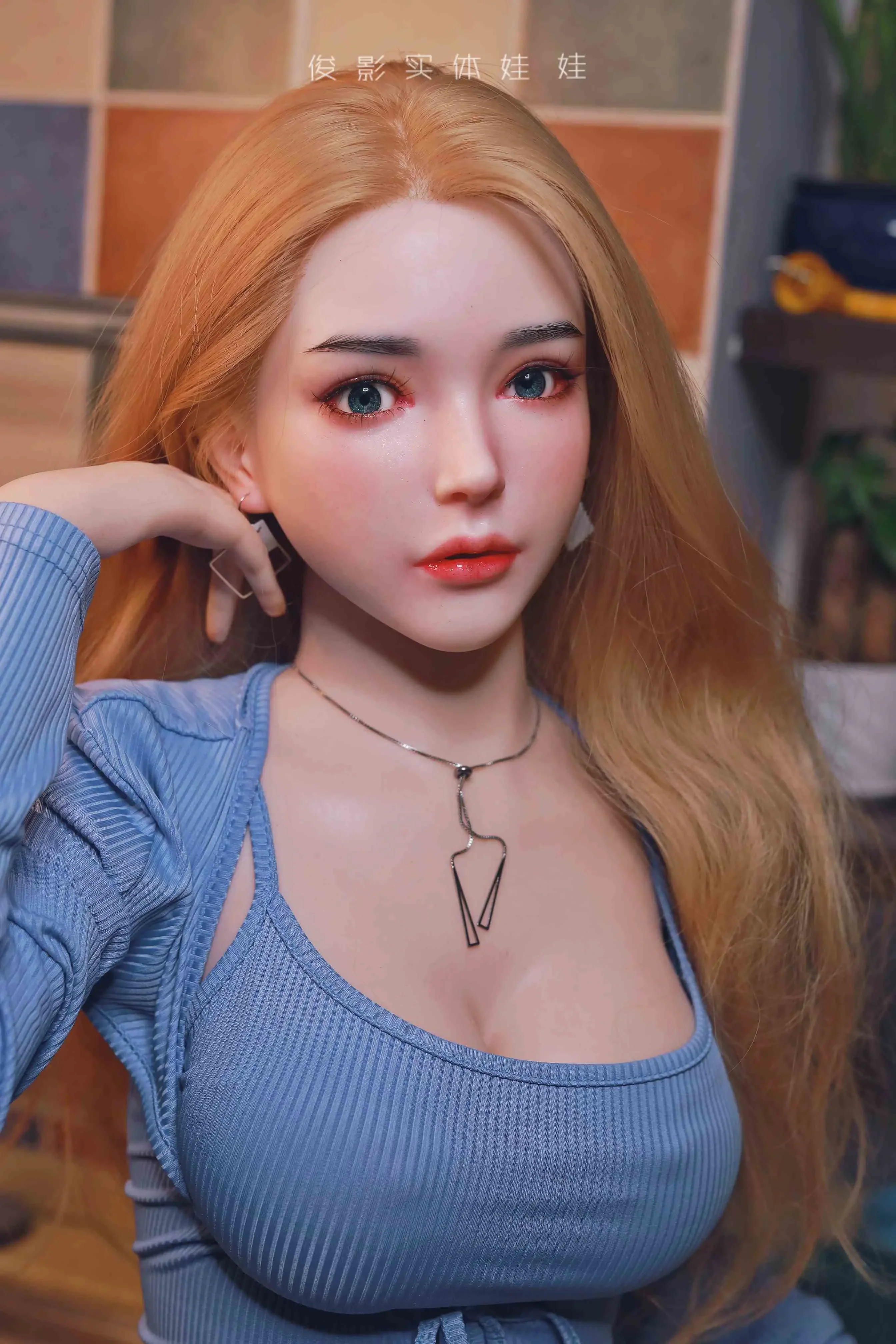 JYDOLL俊影 165cmA(D) 娜塔莉 可ROS 全矽膠