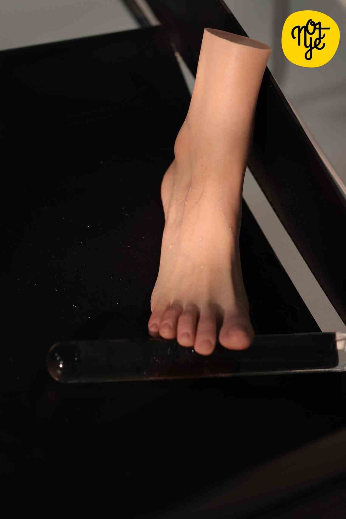 DollSenior娃娃學姐 奈也聯名 S7 腳模 全矽膠版本