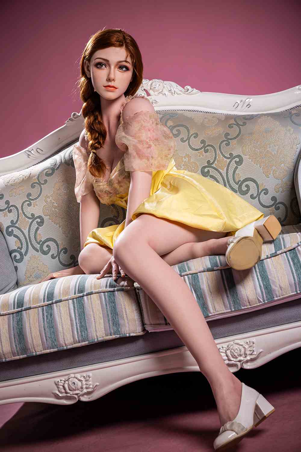 Starpery星辰 172cm(F) 朱莉Julie TPE/矽膠(可選)