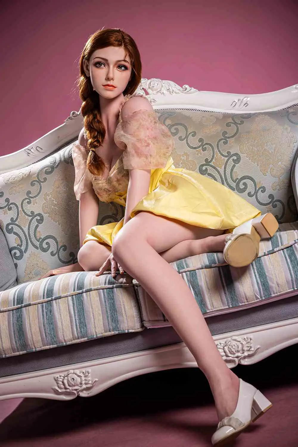 Starpery星辰 172cm(F) 朱莉Julie TPE/矽膠(可選)