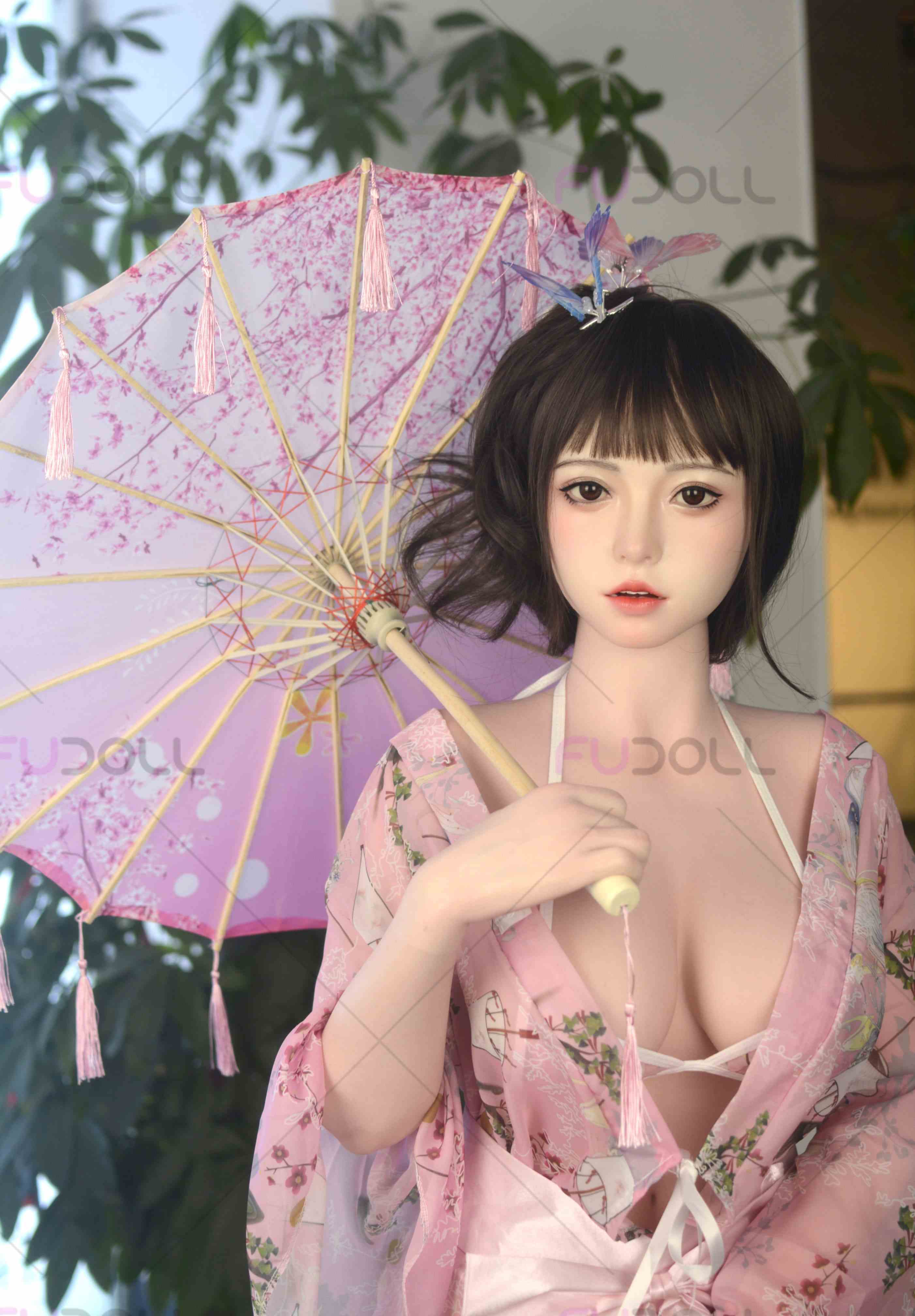 FUDOLL芙朵 165cm(F) 小茹 僅ROS TPE/矽膠(可選)