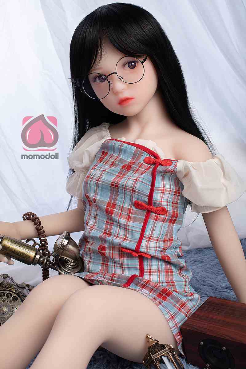 MOMO-Doll 128cm(A)小胸 #001Rie梨繪 全TPE