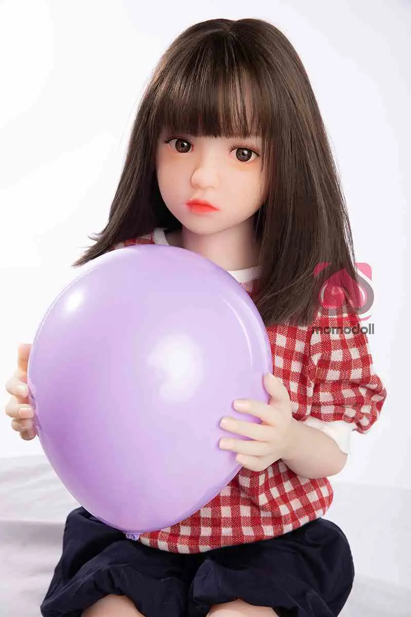 MOMO-Doll 128cm(A)小胸 #003Marika麻里花 全TPE