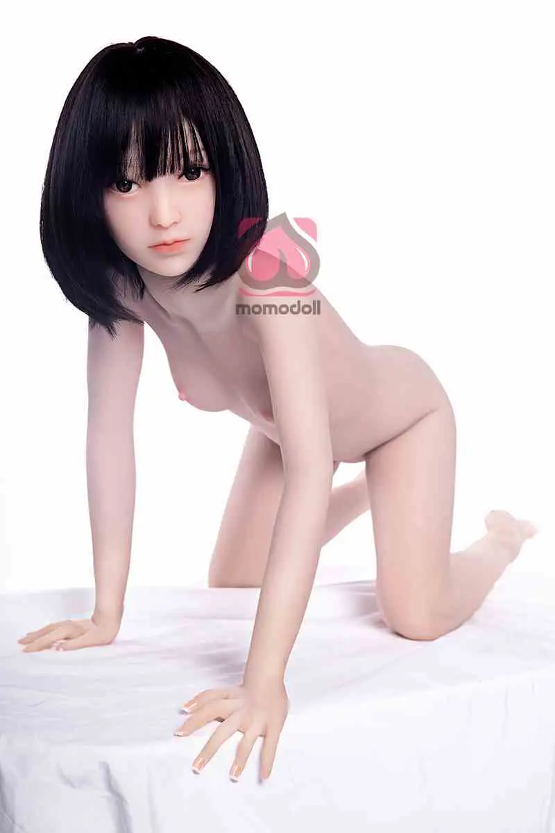 MOMO-Doll 128cm(A)小胸 #006Asuka明日香 全TPE